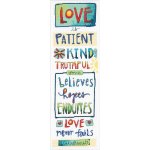 (image for) Love Is Counted Cross Stitch Kit